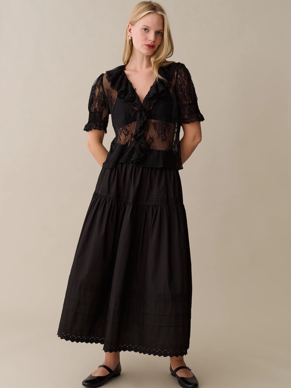 Few Moda Sora top - Picture 3 of 6